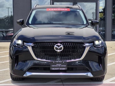 2024 Mazda Mazda CX-90 3.3 Turbo S