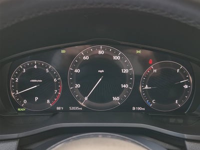 2024 Mazda Mazda CX-90 3.3 Turbo S