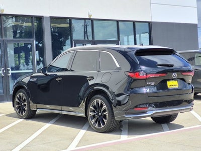 2024 Mazda Mazda CX-90 3.3 Turbo S