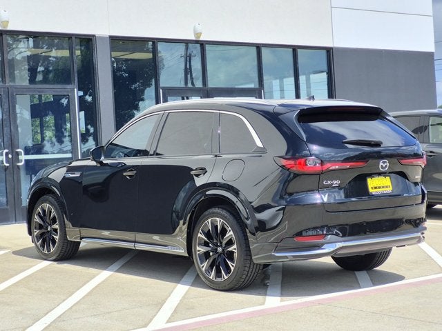 2024 Mazda Mazda CX-90 3.3 Turbo S