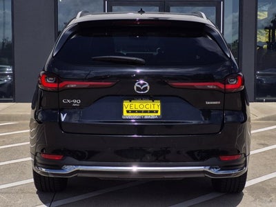 2024 Mazda Mazda CX-90 3.3 Turbo S