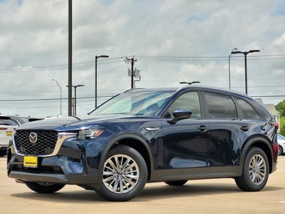 2025 Mazda Mazda CX-90 Select Package