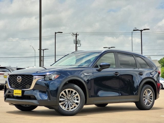 2025 Mazda Mazda CX-90 Select Package