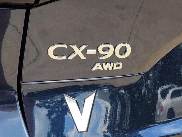 2025 Mazda Mazda CX-90 Select Package