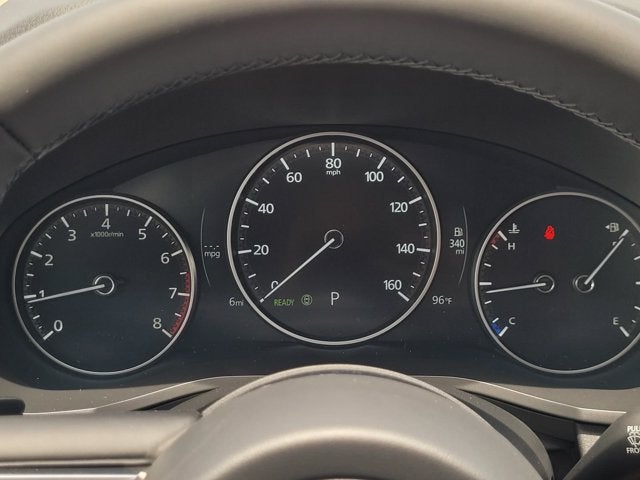 2025 Mazda Mazda CX-90 Select Package