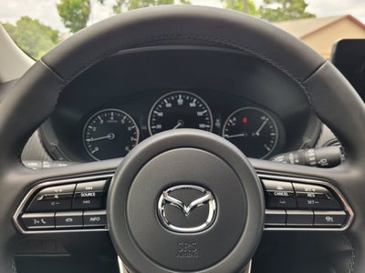 2025 Mazda Mazda CX-90 Select Package