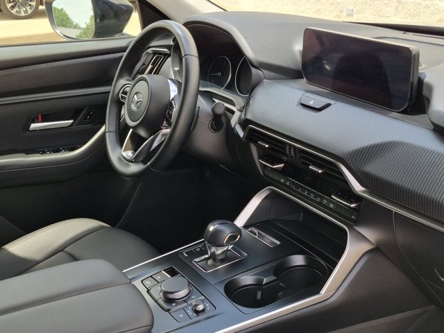 2025 Mazda Mazda CX-90 Select Package