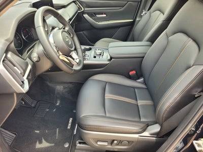 2025 Mazda Mazda CX-90 Select Package