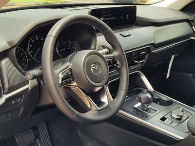 2025 Mazda Mazda CX-90 Select Package