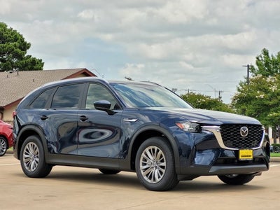 2025 Mazda Mazda CX-90 Select Package