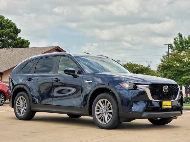 2025 Mazda Mazda CX-90 Select Package