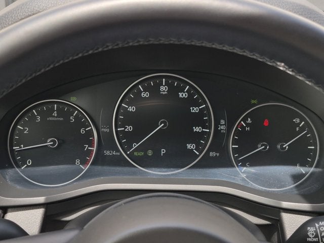 2025 Mazda Mazda CX-90 Select Package