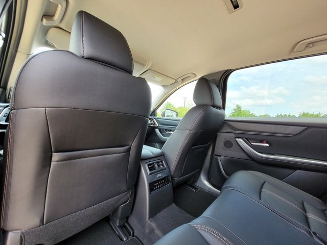 2025 Mazda Mazda CX-90 Select Package