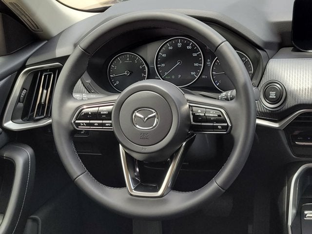 2025 Mazda Mazda CX-90 Select Package