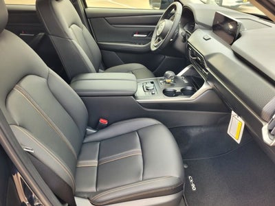 2025 Mazda Mazda CX-90 Select Package