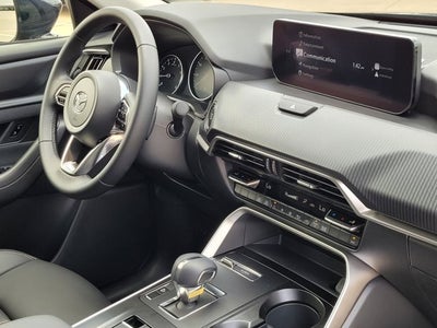 2025 Mazda Mazda CX-90 Select Package