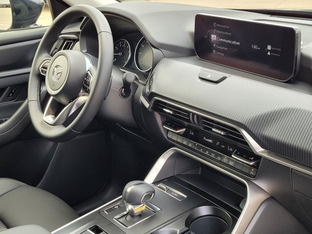 2025 Mazda Mazda CX-90 Select Package