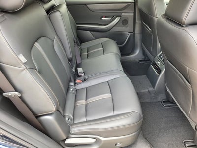 2025 Mazda Mazda CX-90 Select Package
