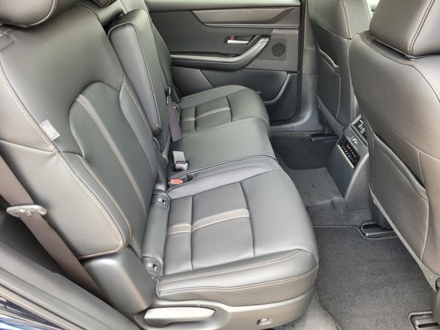 2025 Mazda Mazda CX-90 Select Package
