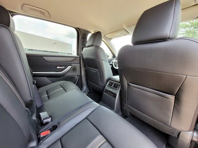 2025 Mazda Mazda CX-90 Select Package
