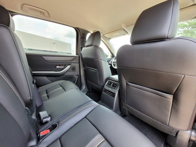 2025 Mazda Mazda CX-90 Select Package
