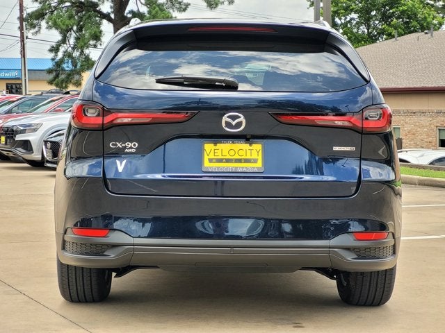 2025 Mazda Mazda CX-90 Select Package