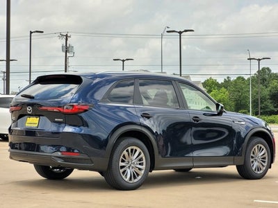 2025 Mazda Mazda CX-90 Select Package