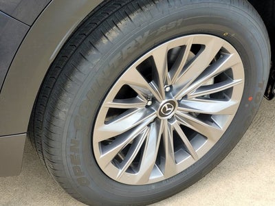 2025 Mazda Mazda CX-90 Select Package