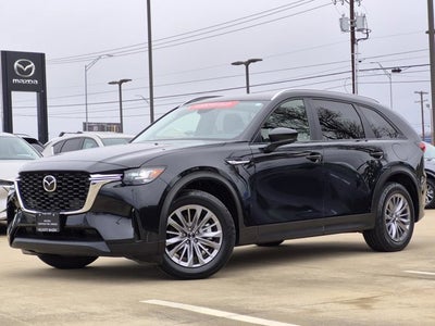 2025 Mazda Mazda CX-90 Select Package