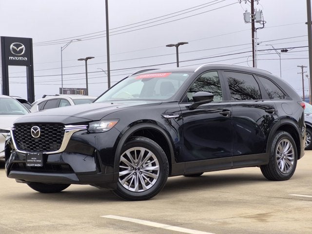 2025 Mazda Mazda CX-90 Select Package