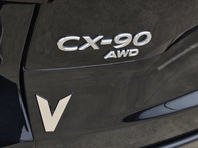 2025 Mazda Mazda CX-90 Select Package