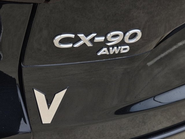 2025 Mazda Mazda CX-90 Select Package