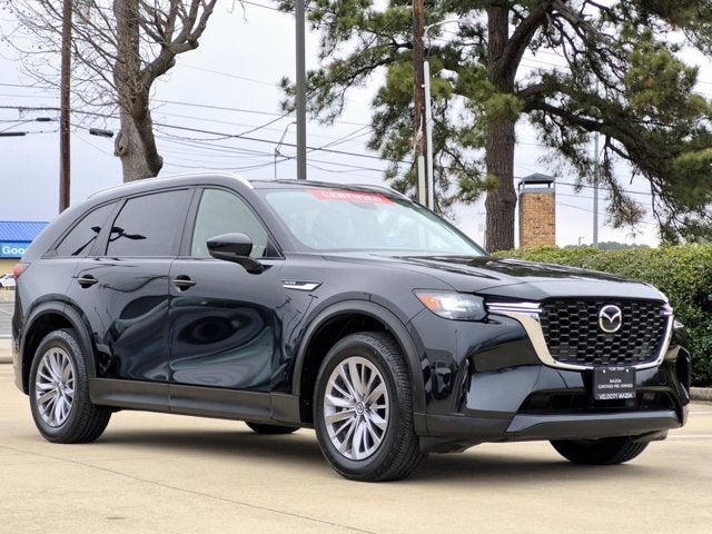 2025 Mazda Mazda CX-90 Select Package