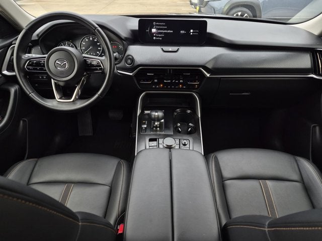 2025 Mazda Mazda CX-90 Select Package