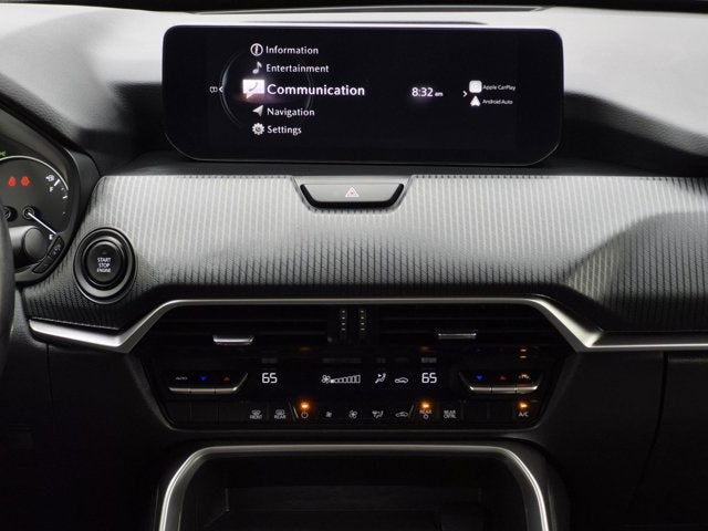 2025 Mazda Mazda CX-90 Select Package