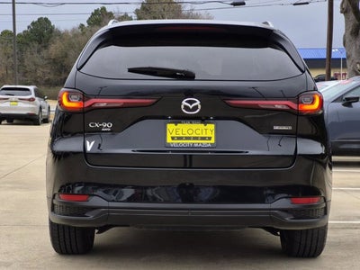 2025 Mazda Mazda CX-90 Select Package