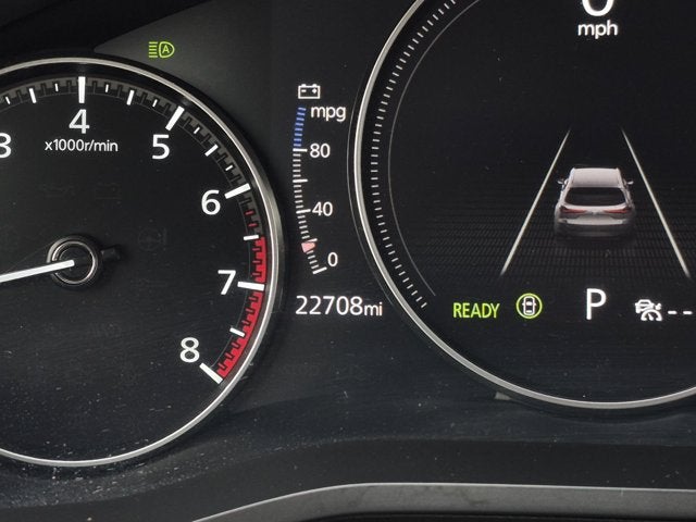 2024 Mazda Mazda CX-90 3.3 Turbo Select