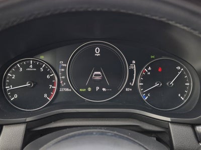 2024 Mazda Mazda CX-90 3.3 Turbo Select