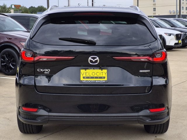 2024 Mazda Mazda CX-90 3.3 Turbo Select