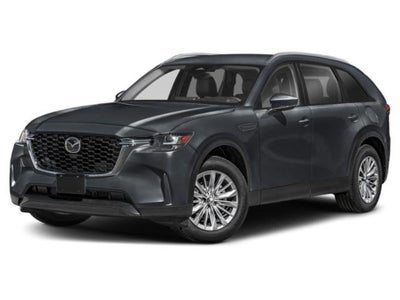 2025 Mazda Mazda CX-90 Select Package