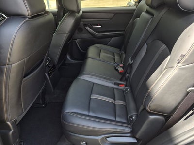 2025 Mazda Mazda CX-90 Select Package