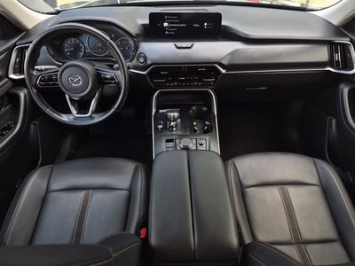 2025 Mazda Mazda CX-90 Select Package