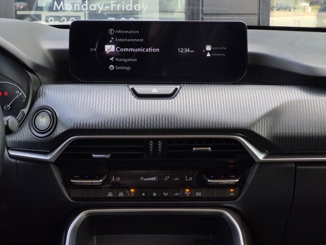 2025 Mazda Mazda CX-90 Select Package