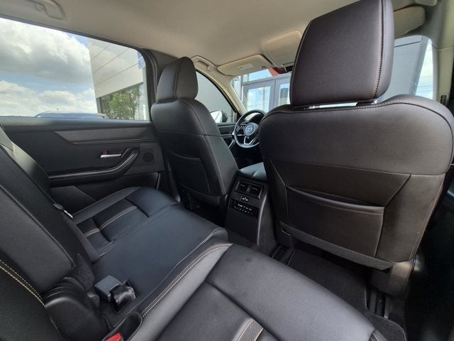 2025 Mazda Mazda CX-90 Select Package