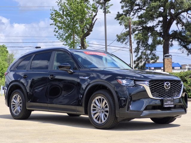 2025 Mazda Mazda CX-90 Select Package