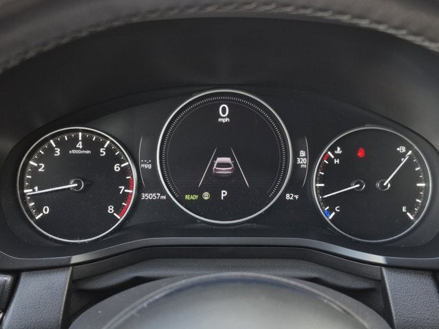 2025 Mazda Mazda CX-90 Select Package