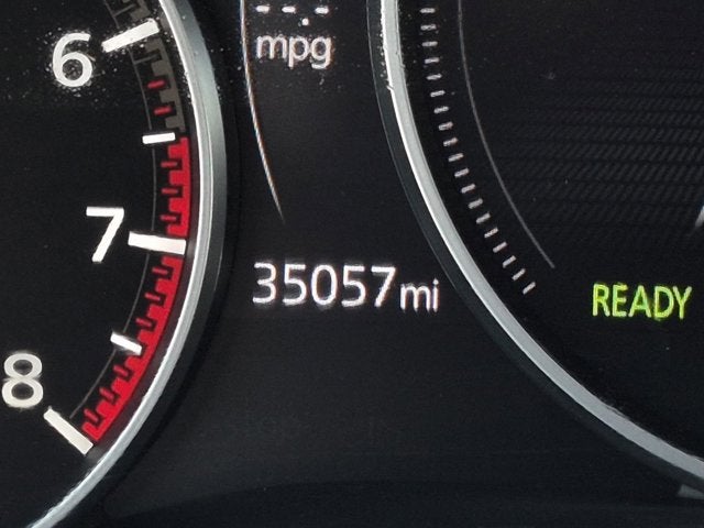 2025 Mazda Mazda CX-90 Select Package