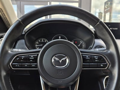 2025 Mazda Mazda CX-90 Select Package