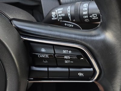 2025 Mazda Mazda CX-90 Select Package