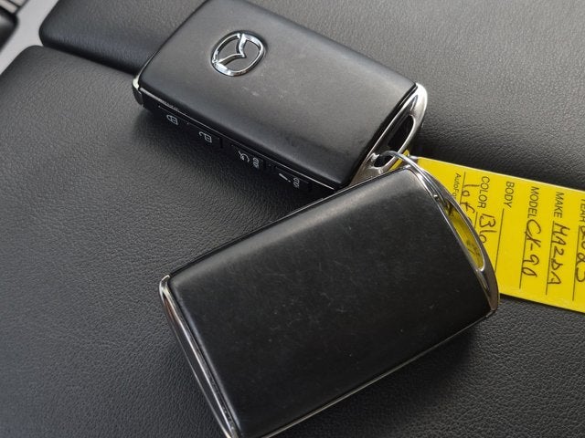 2025 Mazda Mazda CX-90 Select Package